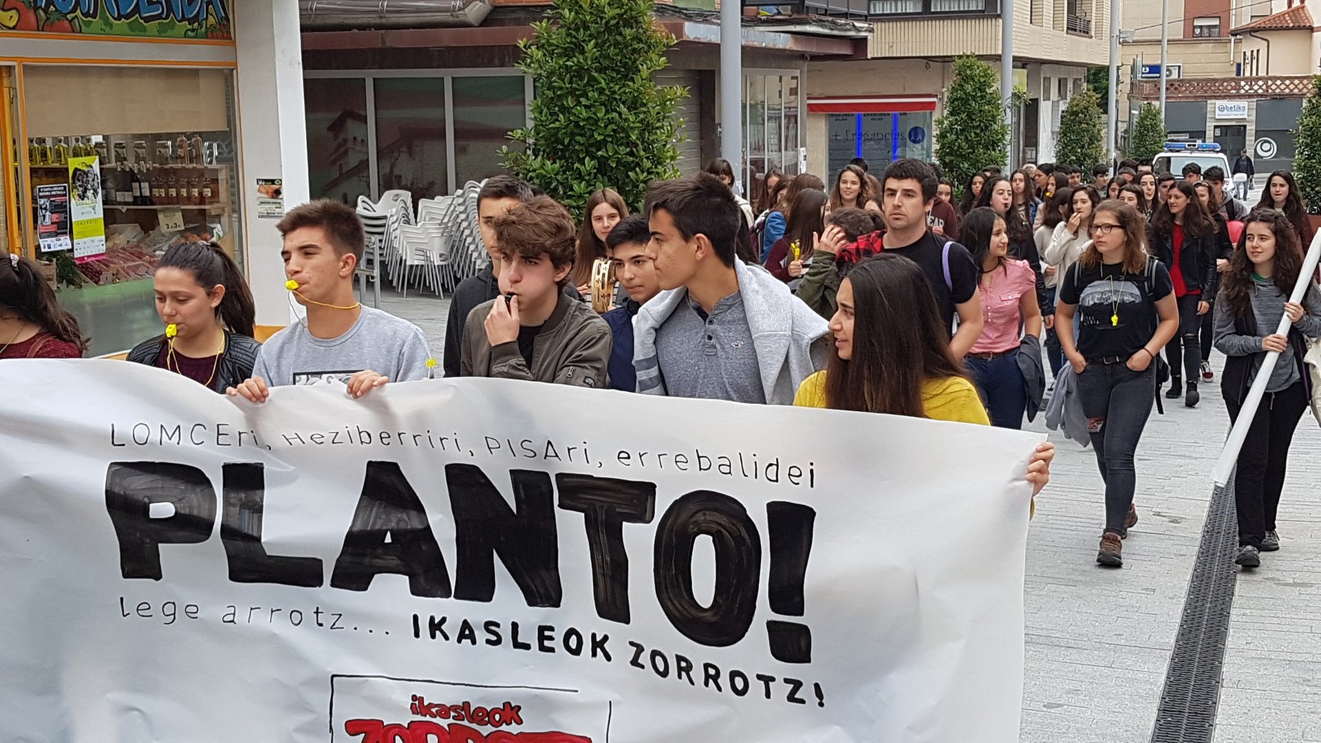 Koronabirusaren eragina hezkuntzan