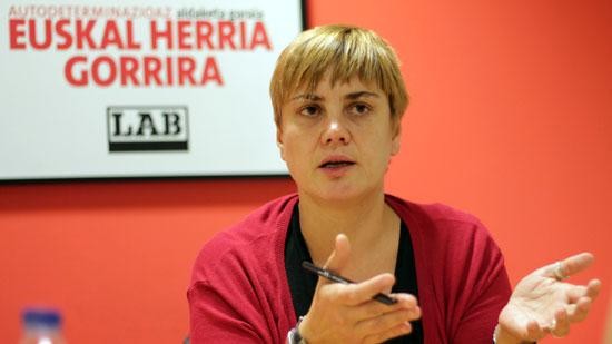 Aiaraldean Lan Bizi eta Ikasik antolatutako ibilaldian Ainhoa Etxaide arituko da, besteak beste