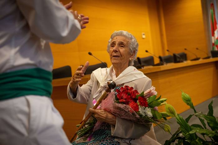 Haur eta nagusiak izan dira  4 1755092475798