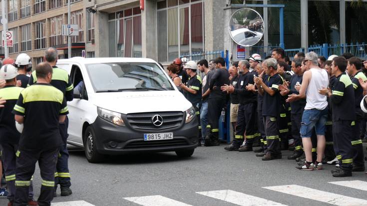 [IRITZIA] Bi langile hil ostean, mimo bat jarri du zuzendaritzak Tubacexeko lantegietan istripuak ekiditeko 