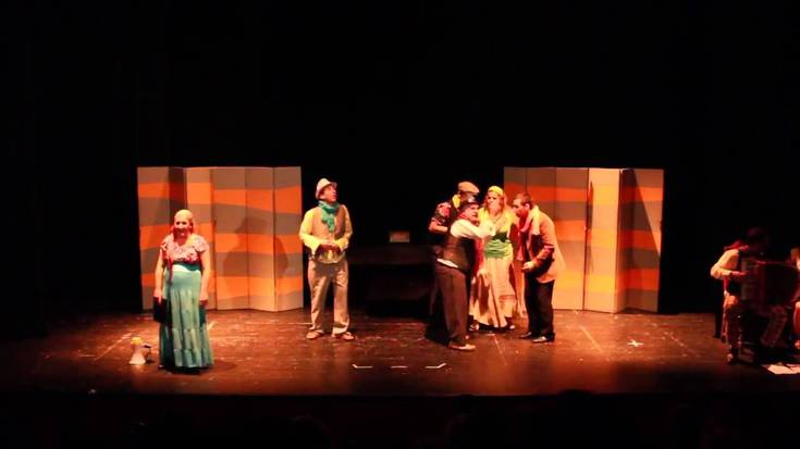 Hiru obra ikusgai Antzerki Amateurraren VI. erakustaldian