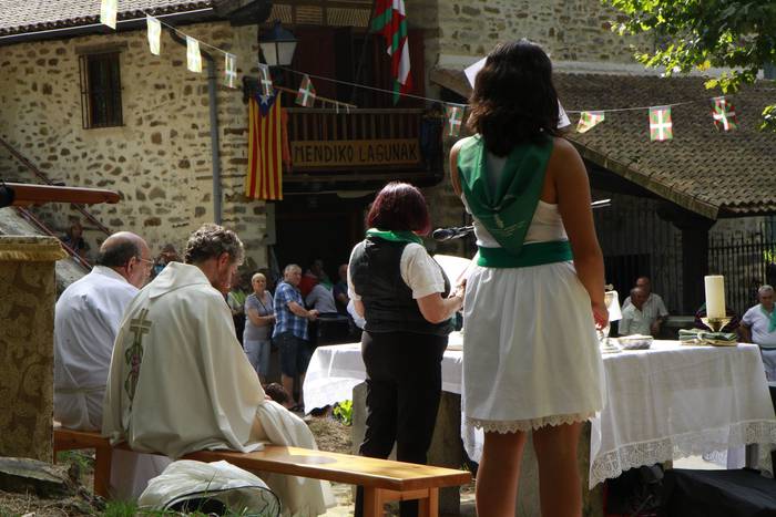 Eguraldia lagun, San Rokeko  8 1502907048972