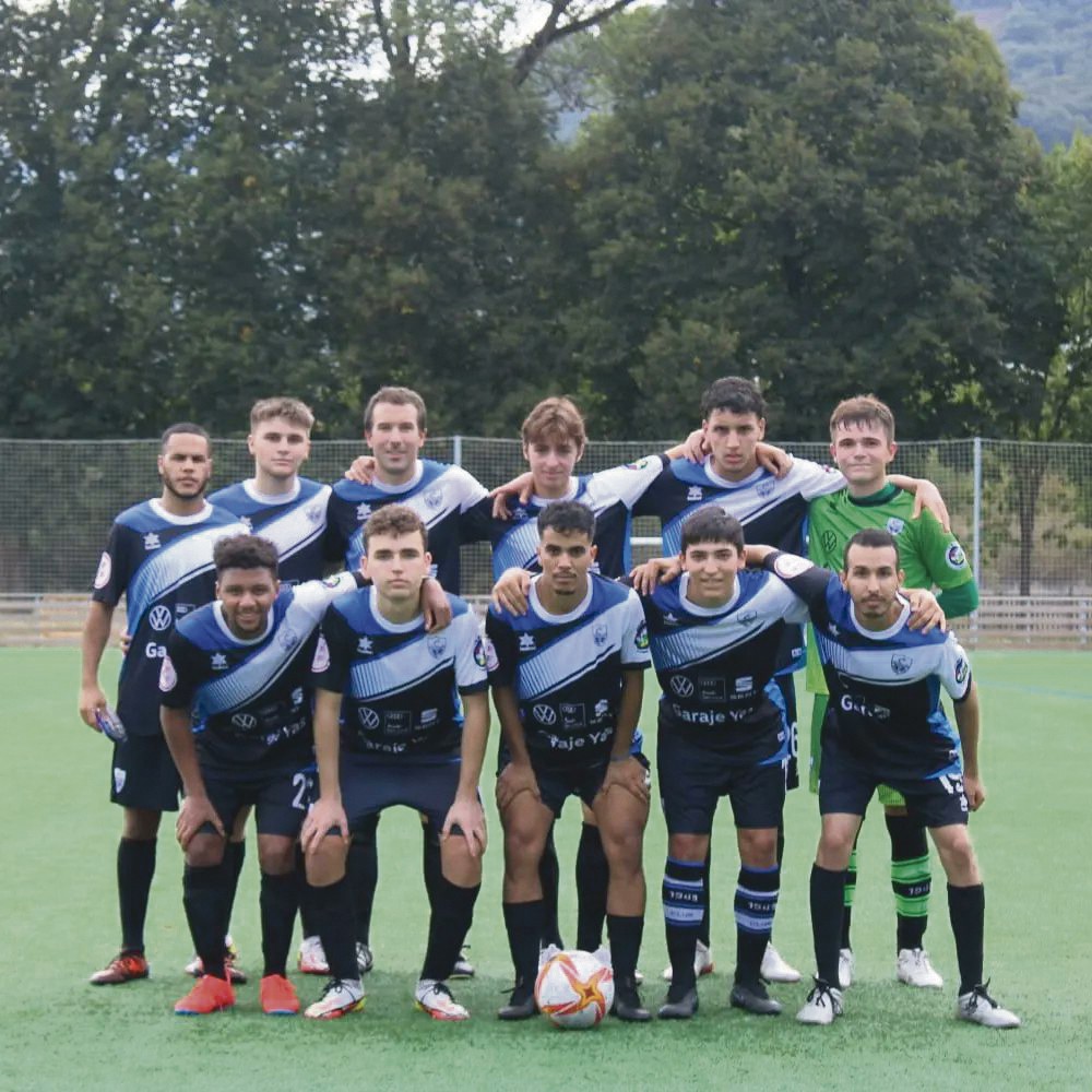 Amurrio Club, aro berri bat hasteko prest
