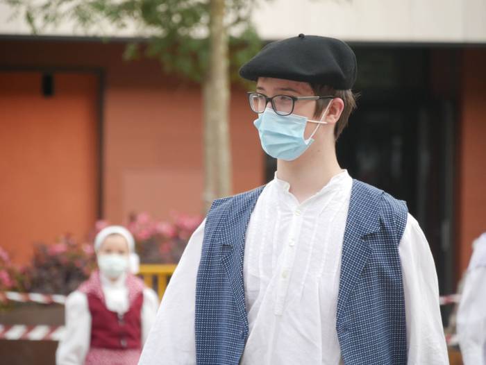 Itxarkundiaren emanaldia