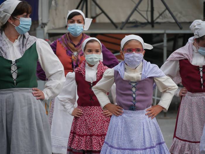 Itxarkundiaren emanaldia