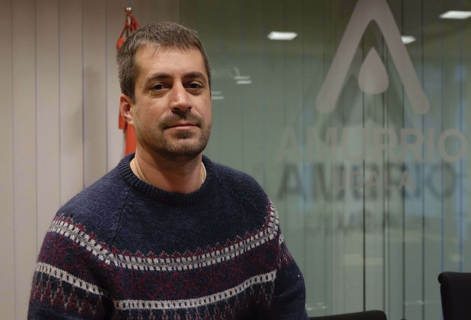 “Amurrioko familiak egongo dira gure politiken erdigunean datorren urtean”