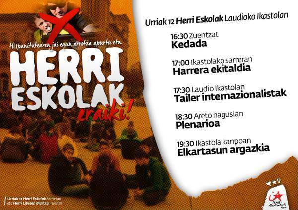 Herri Eskolak