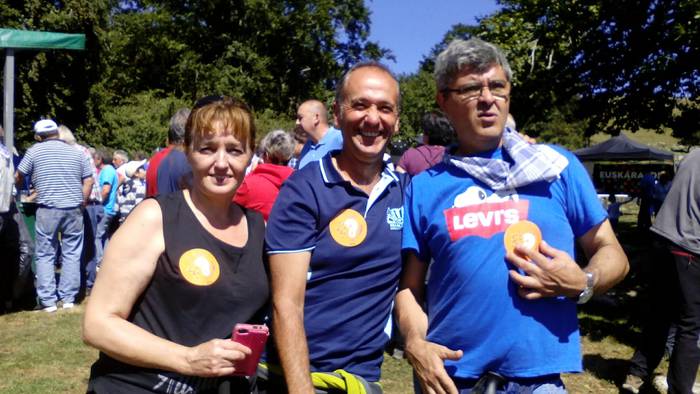 Artzainak izan ziren nagusi  46 1535893434820