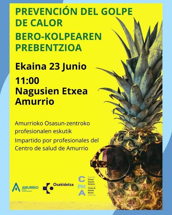 Bero-kolpearen prebentzioa