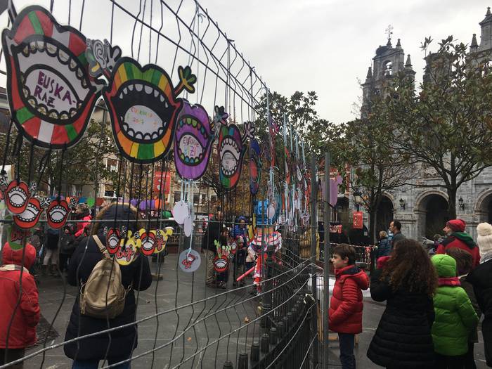 Ahobizi eta Belarripresten topaketa