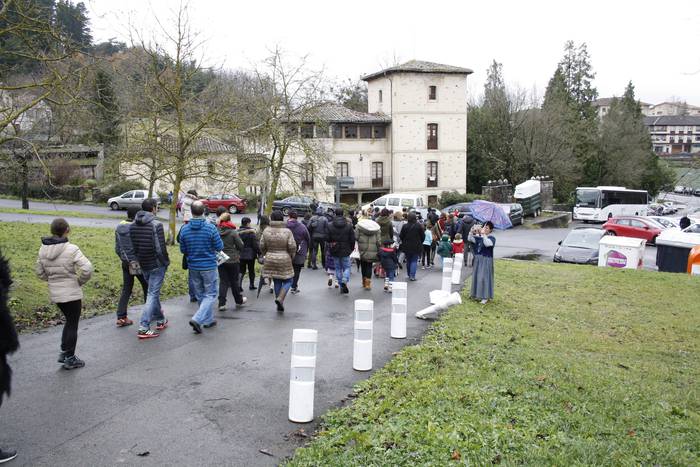 Olentzerok, Maridomingik eta 10 1513679938684