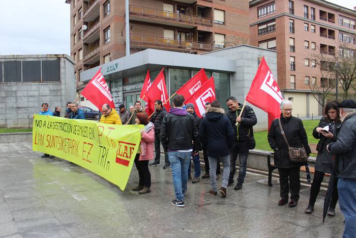 Elkarretaratzea egin du LABe 3 1521814186305