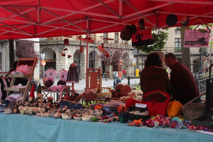 Azoka agroekologikoa ospatu  53 1556394280939