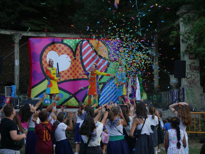 Arabako Herri kirolen txapel 79 1661625324298