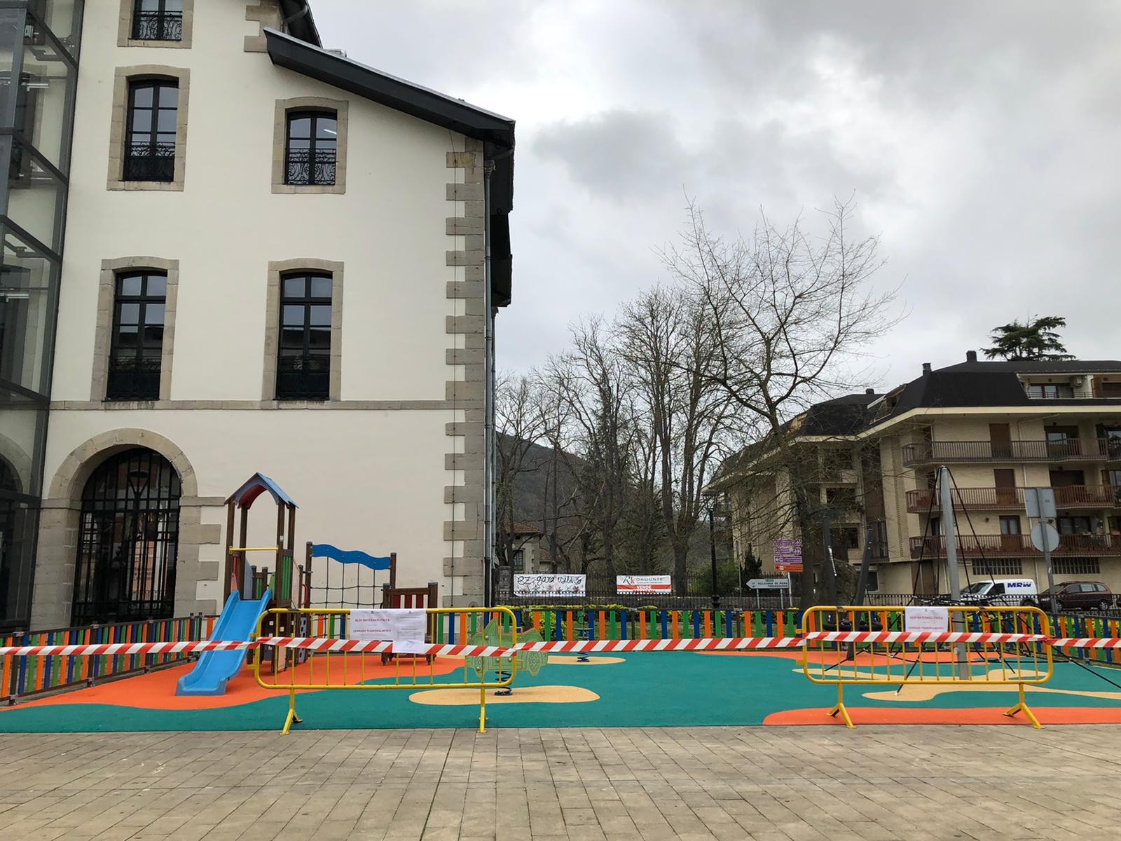 Odola eman ahalko da ostiralean Artziniegan