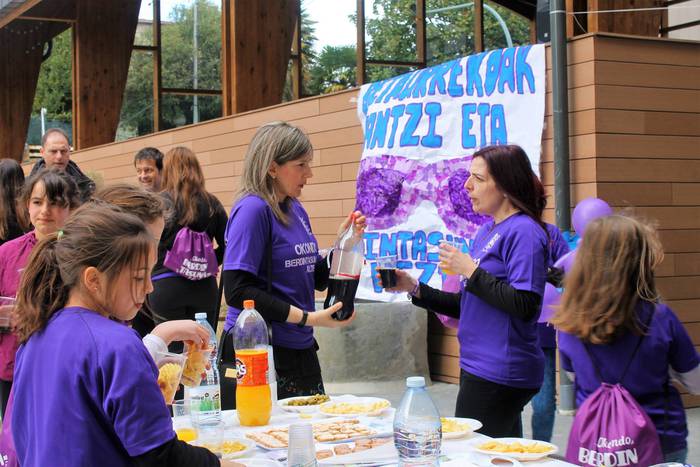 Berdintasunaren aldeko Okondoko martxa