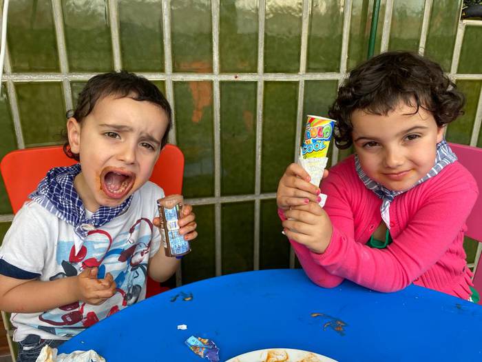 Umeak izaten ari dira gaur p 43 1589039393407