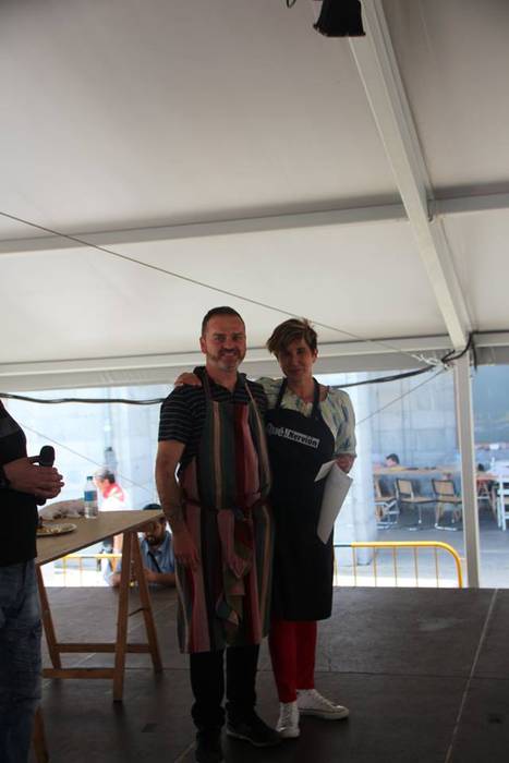 Otxomaioek jendez bete dute  21 1494233078028