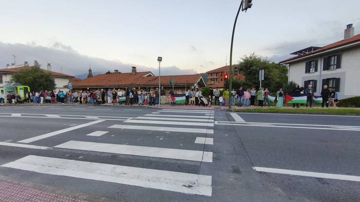 "Palestinarekin konpromisoa" 45 1760599239348