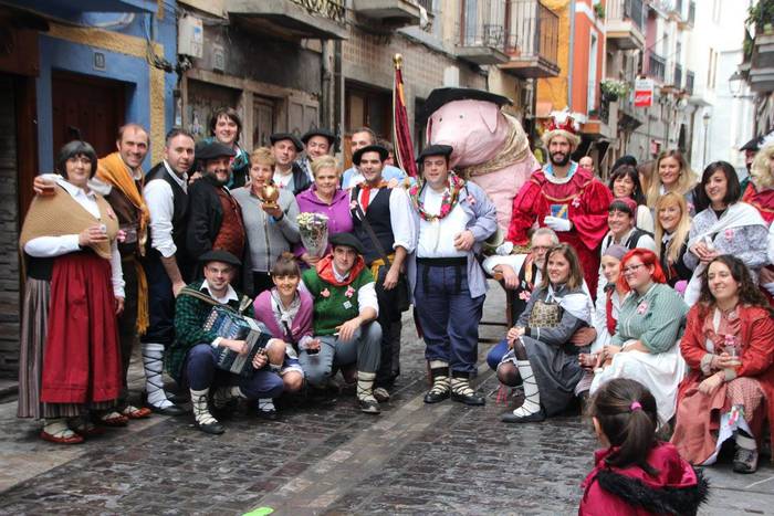 Giro ona nagusi Arbietoko Sa 13 1510760000307