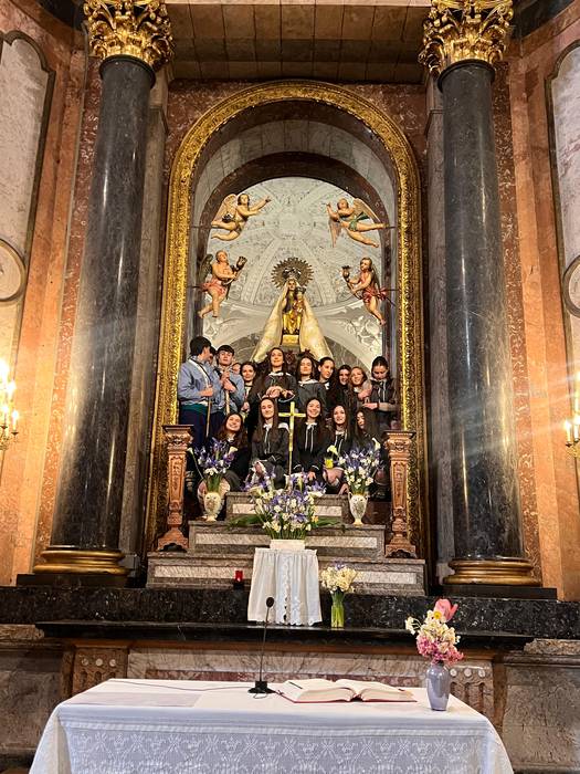 Egun osoko jaia izan zuten k 4 1774212853472