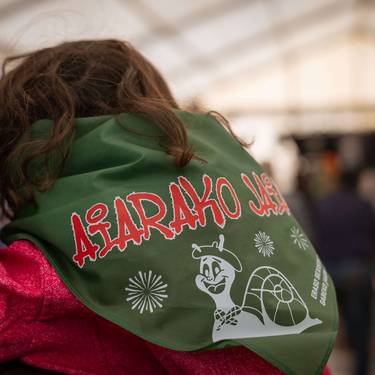 Aiarako jaiak: larunbata