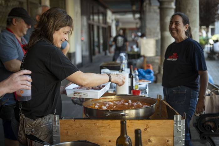 Koroatze jaien erritmora ema 25 1757162201988