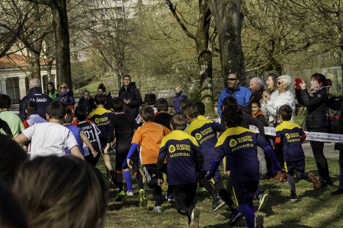 Umeek eta gurasoek bete zute 125 1519653397790