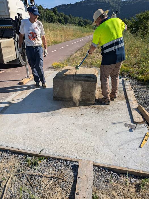 Kokapen berria du Saratxoko  5 1752659713942