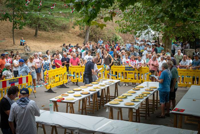 San Roke inguruan eman diete 25 1755434221391