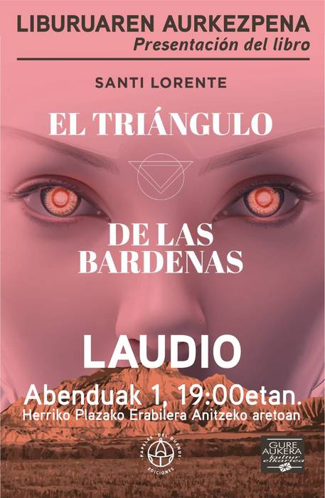 'El triángulo de las Bardenas'