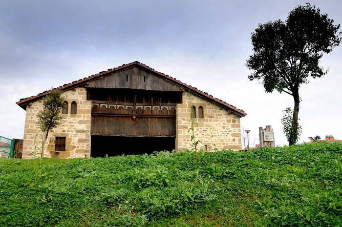 Olentzeroren etxea bisitatzeko txangoa