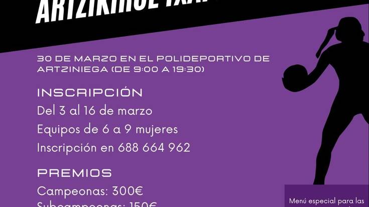 II. Euskal Herriko Emakumezkoen Artzikirol Txapelketa