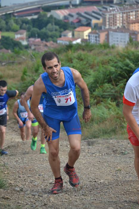 Giro paregabea izan da Areta 38 1532806064787