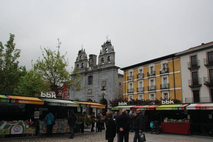 V.Azoka agroekologikoa