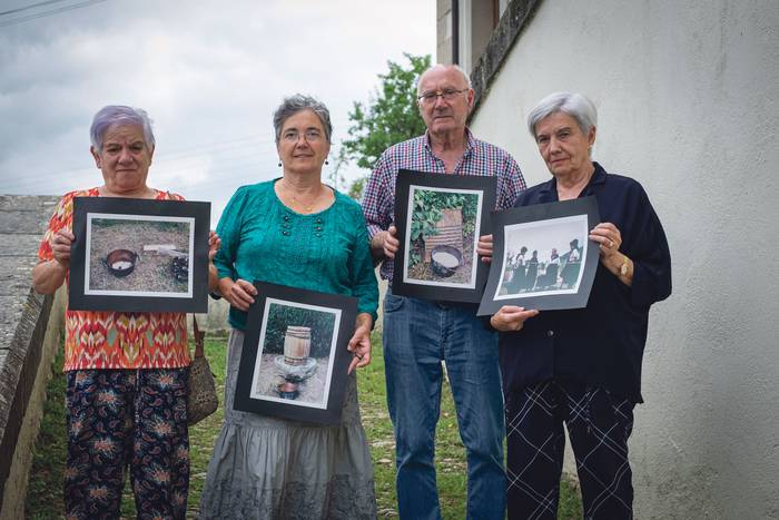 Latsarriak: kate-begi berriak memoriaren transmisioari