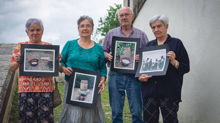 Latsarriak: kate-begi berriak memoriaren transmisioari