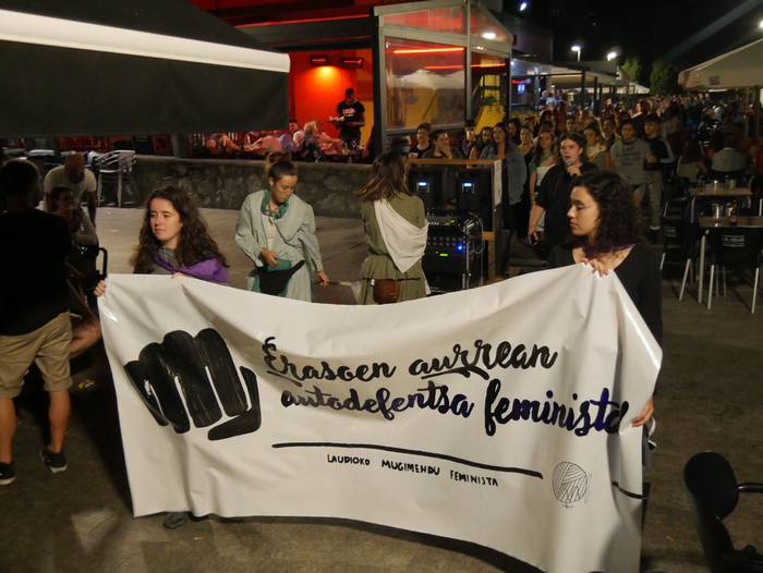 "Ez dugu inolako erasorik on 19 1661605730023