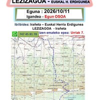 Lezizagoara ibilaldia