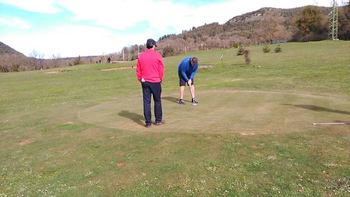 Pitch & Putt txapelketa joka 11 1520269501171