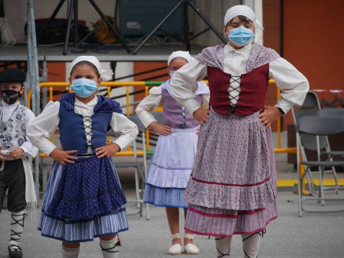 Itxarkundiaren emanaldia