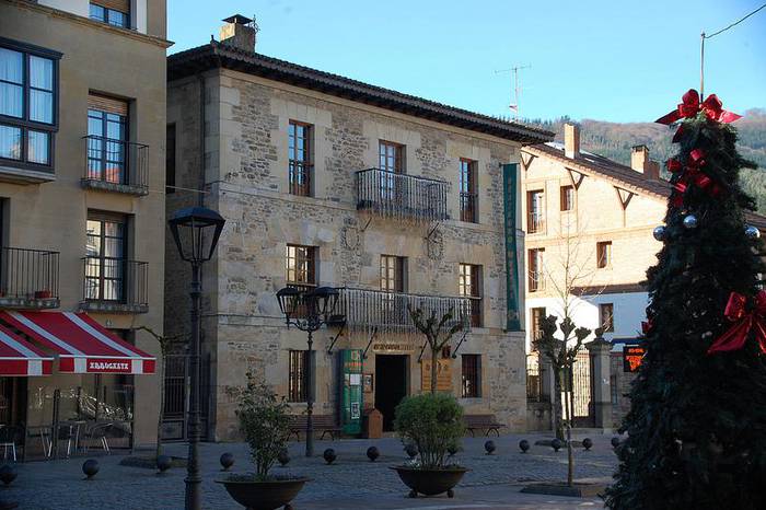 Orozkoko Museoan familientzako ibilbidea
