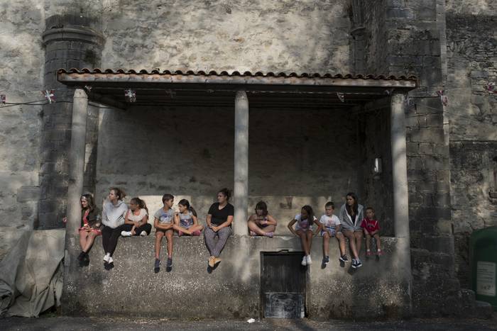 Herriko gazteak elkartu ditu 58 1535701490500