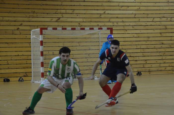 Areto hockeyko Espainiako Tx 19 1769438489973