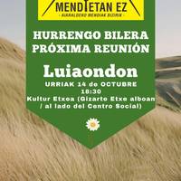 Aiaraldeko Mendiak Bizirik bilera