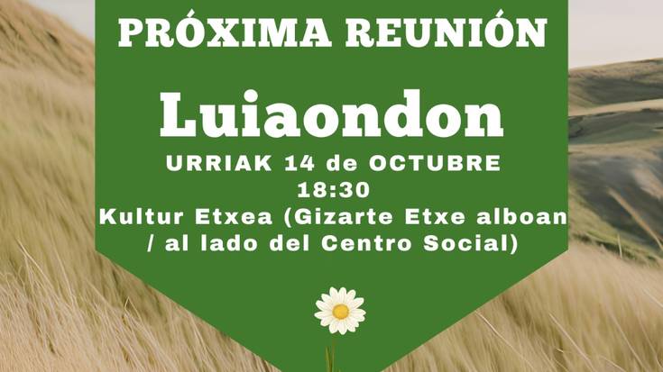 Aiaraldeko Mendiak Bizirik bilera