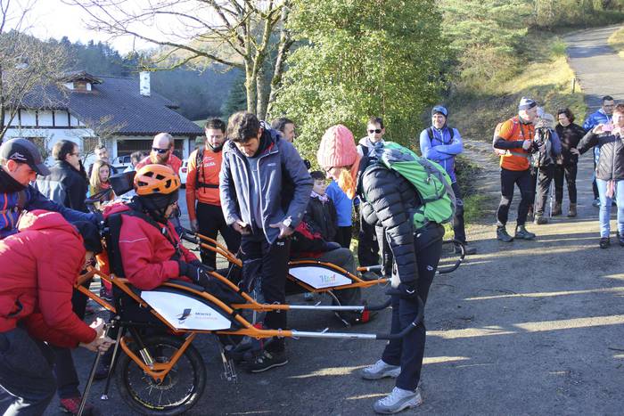 400 lagunen laguntzaz Babio  19 1514122763246