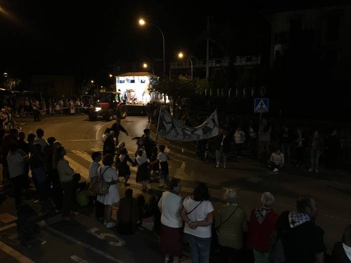 Umorea, irudimena eta jai gi 48 1502926046401