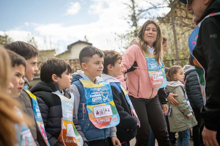 Korrika Txikiarekin egin dit 26 1774543134296