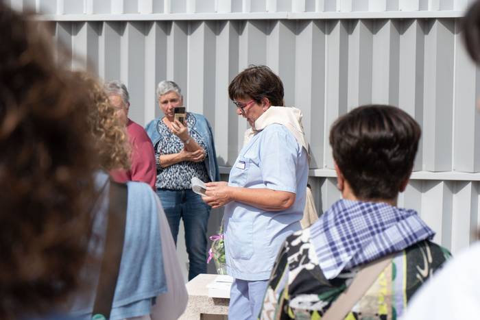 Agur beroa egin diote Amurri 14 1759752077820